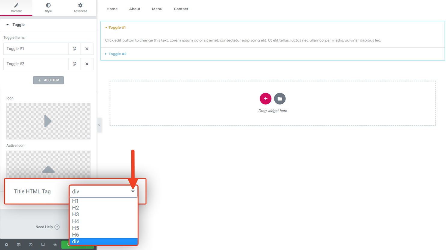 Html Title Icon at Vectorified.com | Collection of Html Title Icon free ...