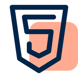 256x256 Icon Of Colored Outline Style