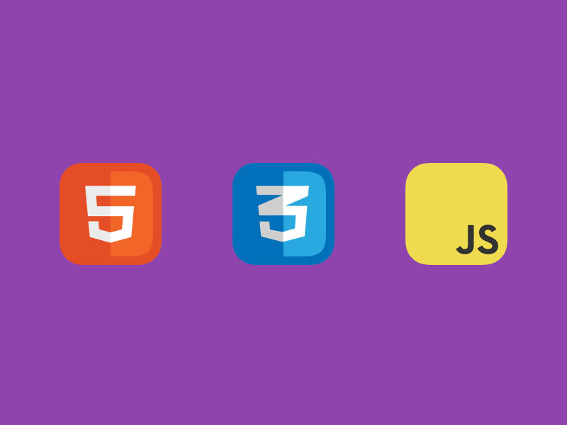 800x600 And Javascript App Icons