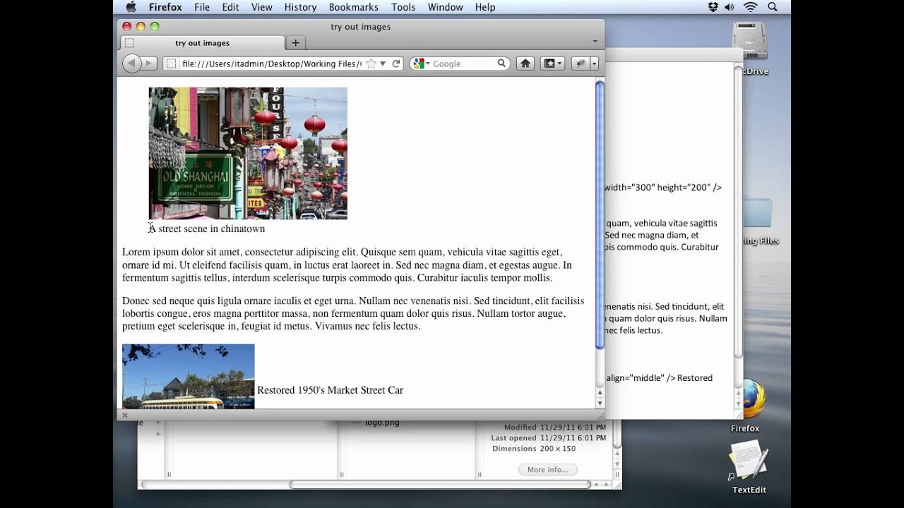 1280x720 Tutorial Using The Figure Tag
