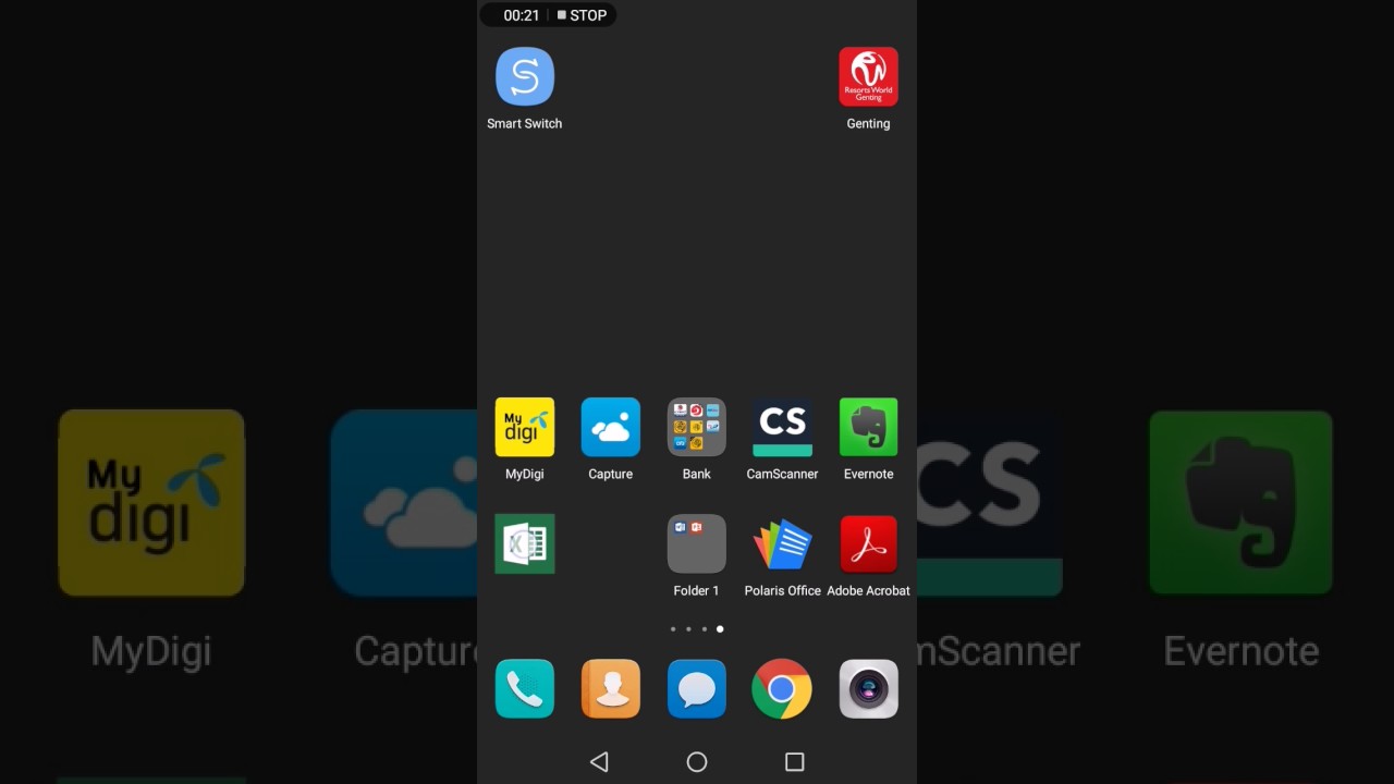 1280x720 Huawei Mate How Do I Create Folders In Home Screen