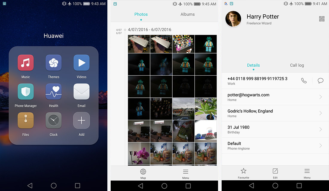 1100x639 Huawei Review Gt Software Emui And Android