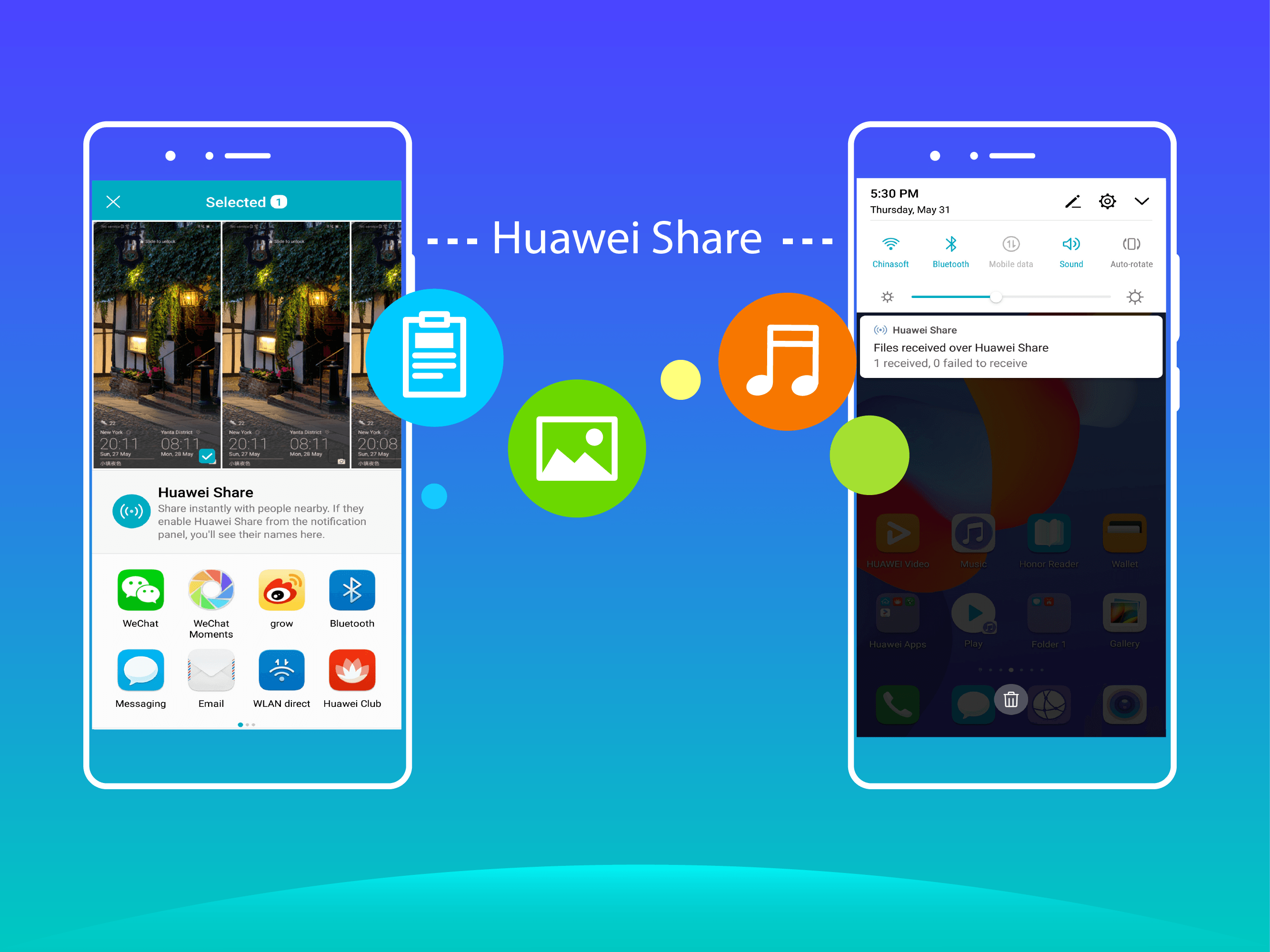 2667x2000 Tips Tricks How To Use Huawei Share