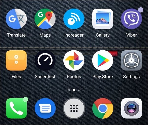 600x509 Huawei Emui Display Counters Instead Of Notification Dots On App