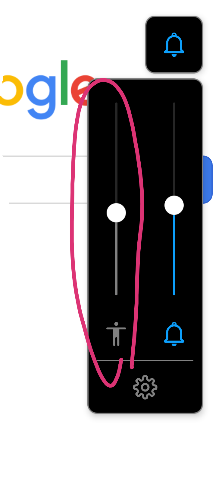 737x1659 What Is This Icon Select To Speak Icon Official Huawei Community Uk