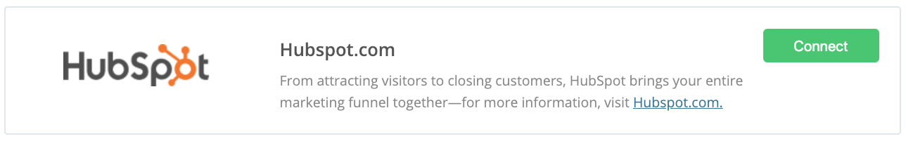 1288x201 Creating Project Items Via Hubspot