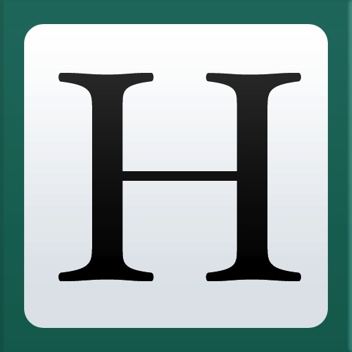 512x512 Huffington Post Icon