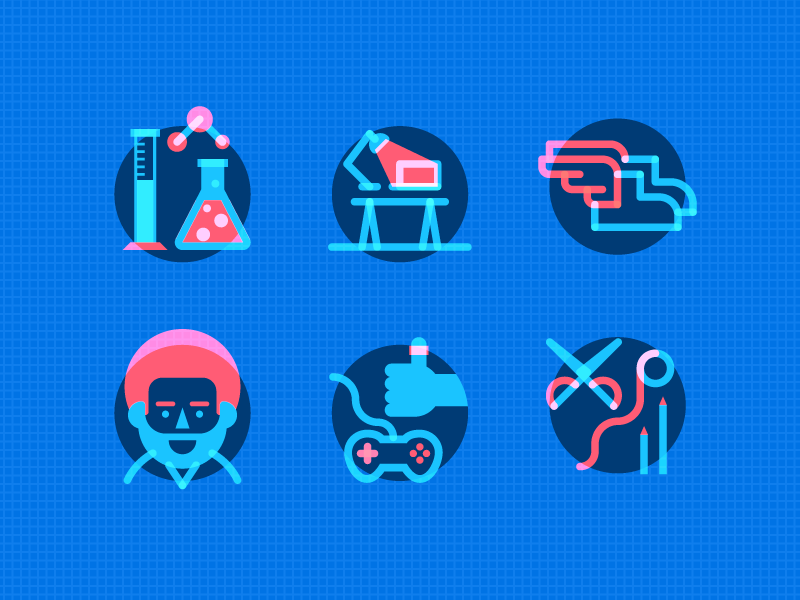 800x600 Huffington Post Icons