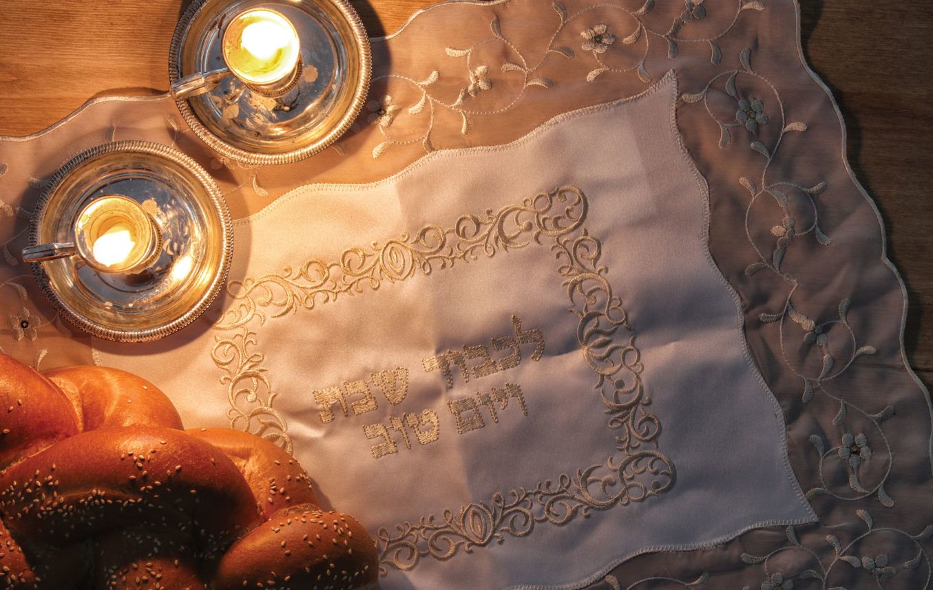 1355x858 Arianna Huffington Wants A Shabbat Revolution Jewish Journal