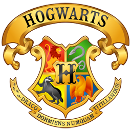 256x256 Home, Hufflepuff, House, Homepage, Crest, Building, Hogwarts