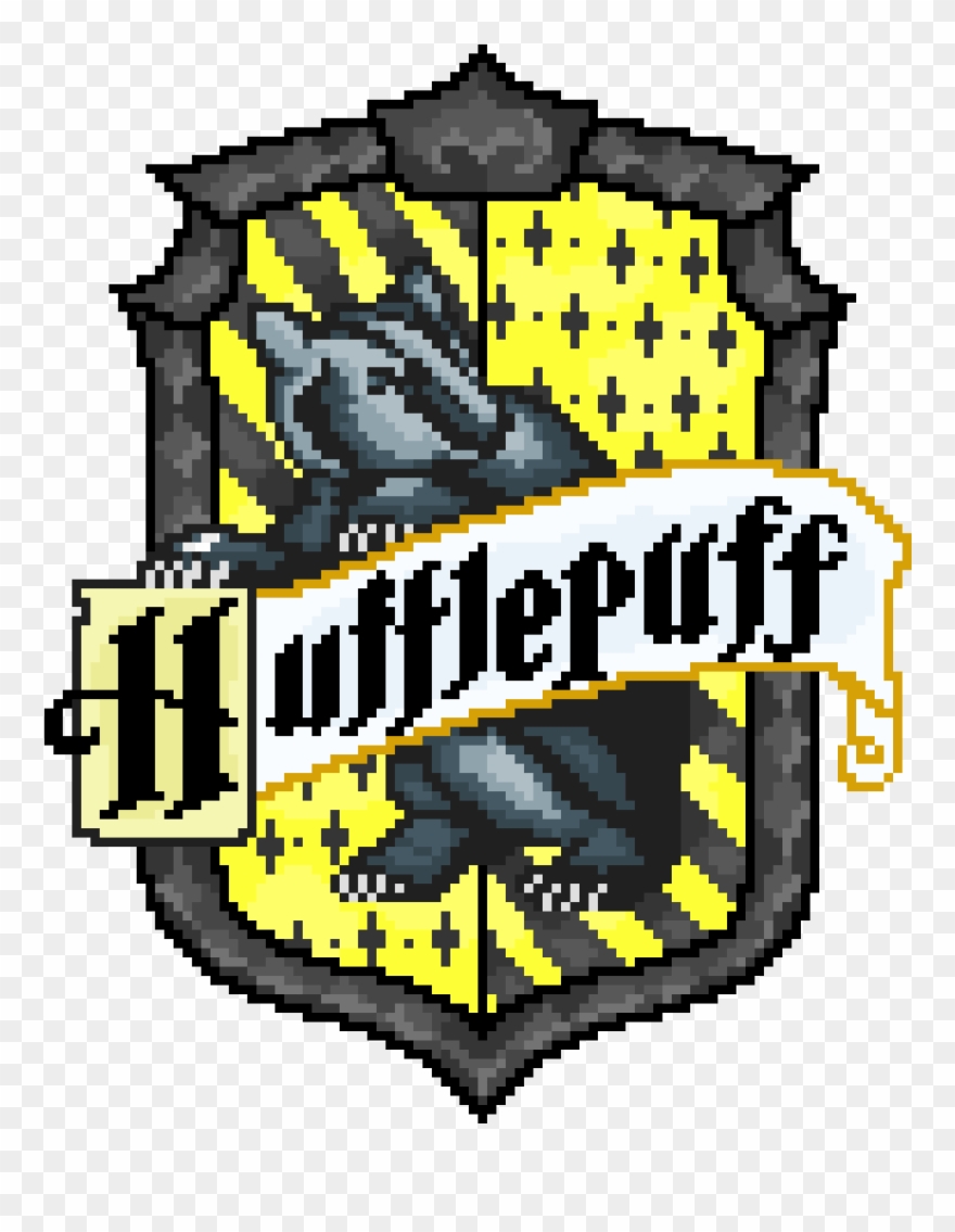 880x1135 Hufflepuff House