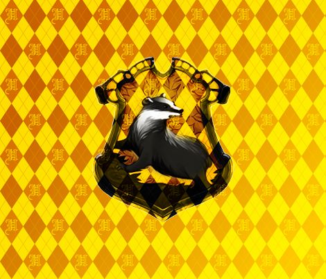 470x402 Hufflepuff Icon!! Harrypotter