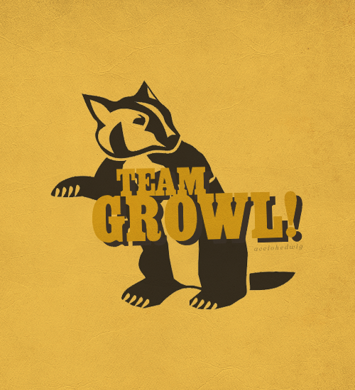 500x550 Hufflepuff Pride