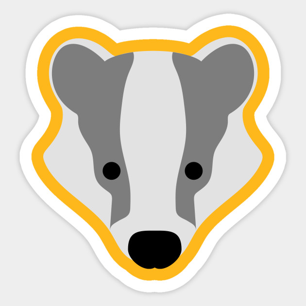 630x630 The Hufflepuff Badger Icon