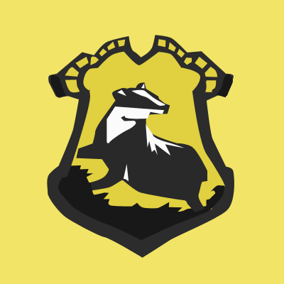400x400 High Hopes Studyblr Icons Hogwarts Series, Hufflepuff