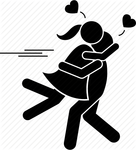 464x512 Couple, Hug, Kiss, Love, Lover, Young Icon