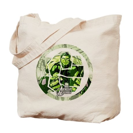 460x460 Cafepress Hulk Icon Natural Canvas Tote Bag, Cloth Shopping Bag