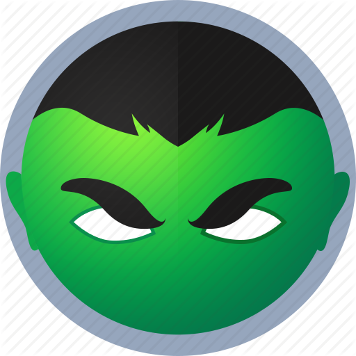512x512 Hero, Hulk Icon