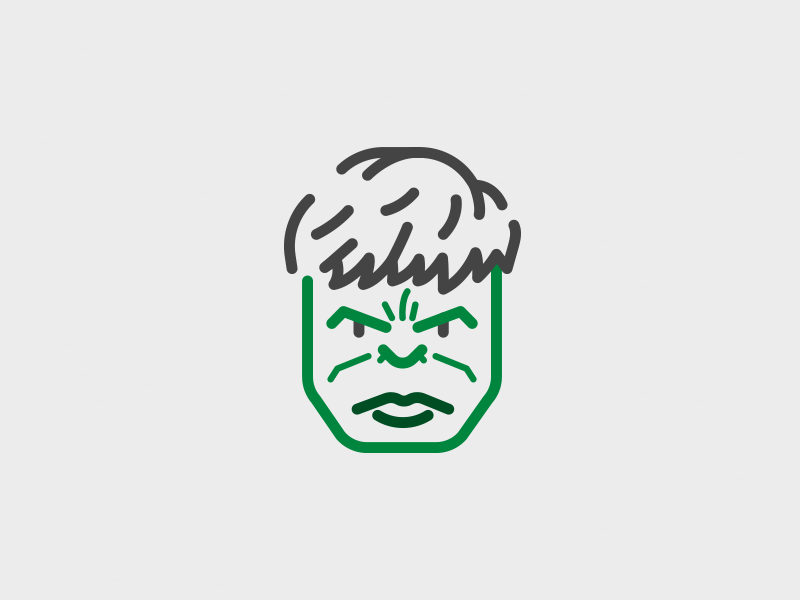 800x600 Hulk Icon
