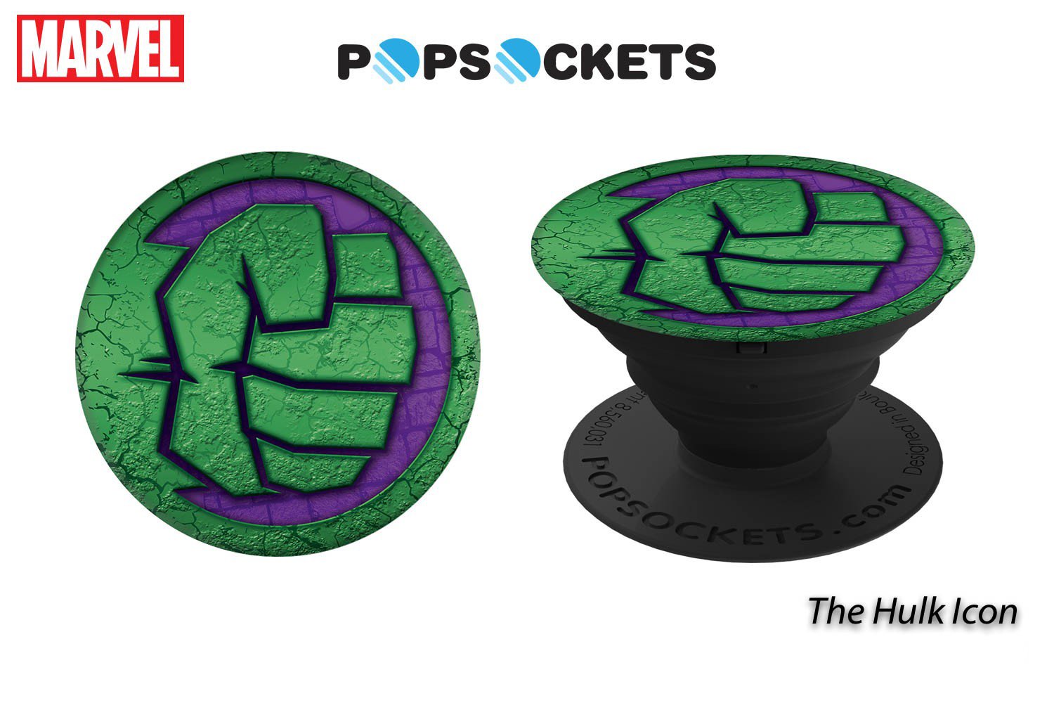 1500x1000 Marvel Captain America Shiny Shield Icon Popsockets Grip And Stand