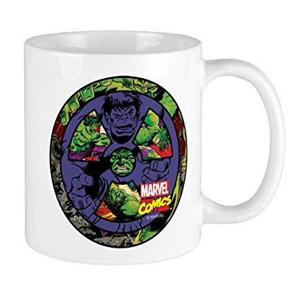 425x425 Cafepress The Hulk Icon Mug Unique Coffee Mug, Coffee