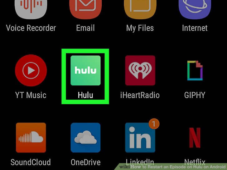 728x546 How To Restart An Episode On Hulu On Android Steps