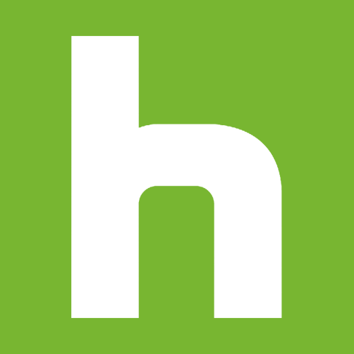 512x512 Hulu, Metro Icon