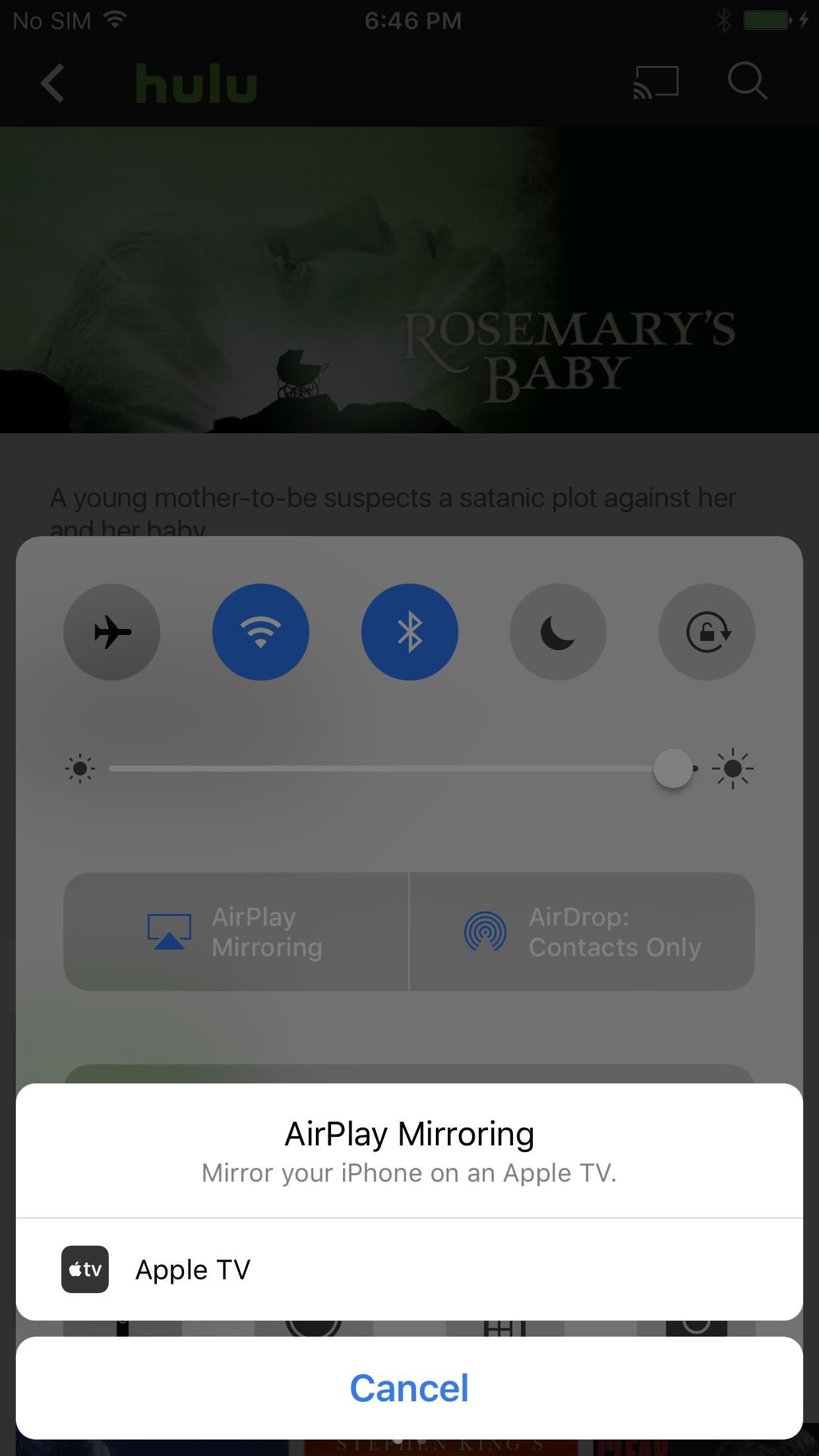 1242x2208 Hulu How To Cast Shows Movies To Your Tv Smartphones