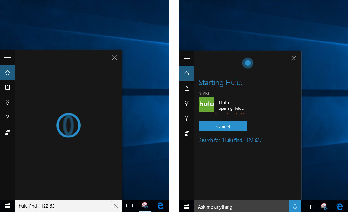 1118x680 Available Today! Hulu On Windows Windows Experience Blog