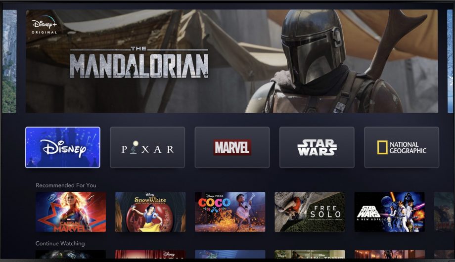920x530 Disney's Incredible New Streaming Bundle Is Netflix's Worst