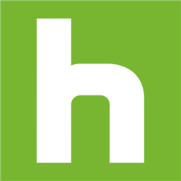 256x256 Hulu, Metro Icon