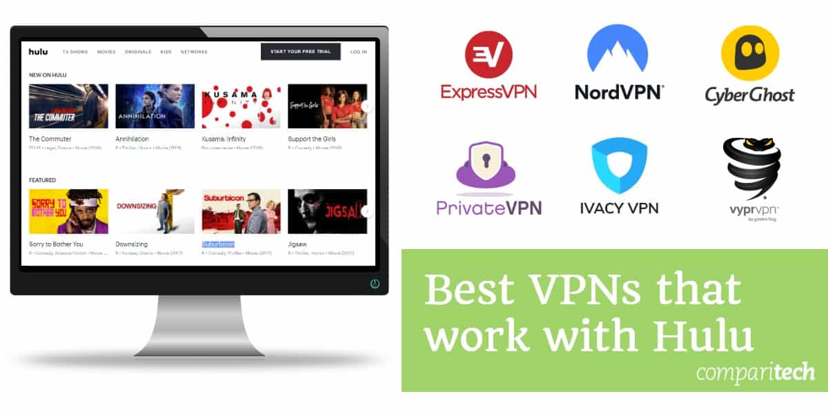 1200x600 Hulu Vpn Blocked Best Vpns That Beat The Hulu Proxy Ban