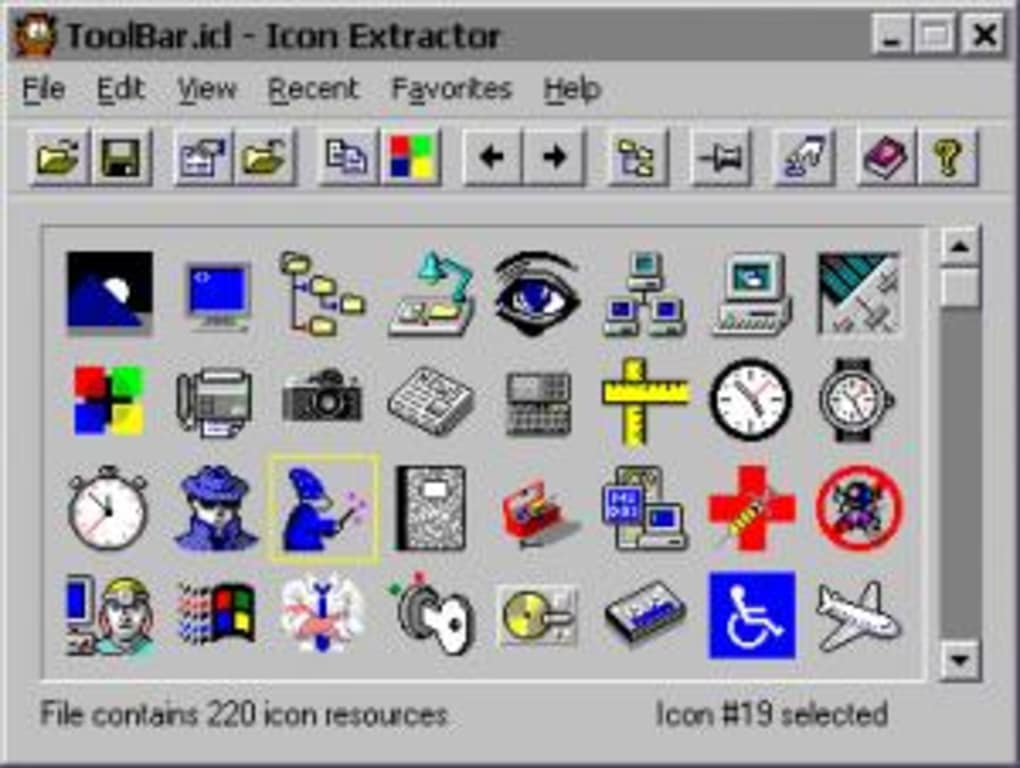1020x768 Icon Extractor
