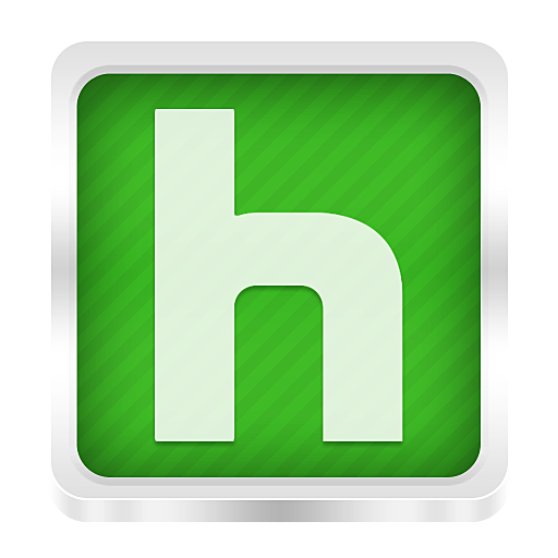 512x512 Hulu Icon
