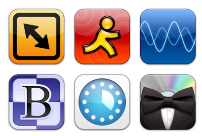 409x276 Flurry Extras Icons Pack Free Download, Free Flurry Extras