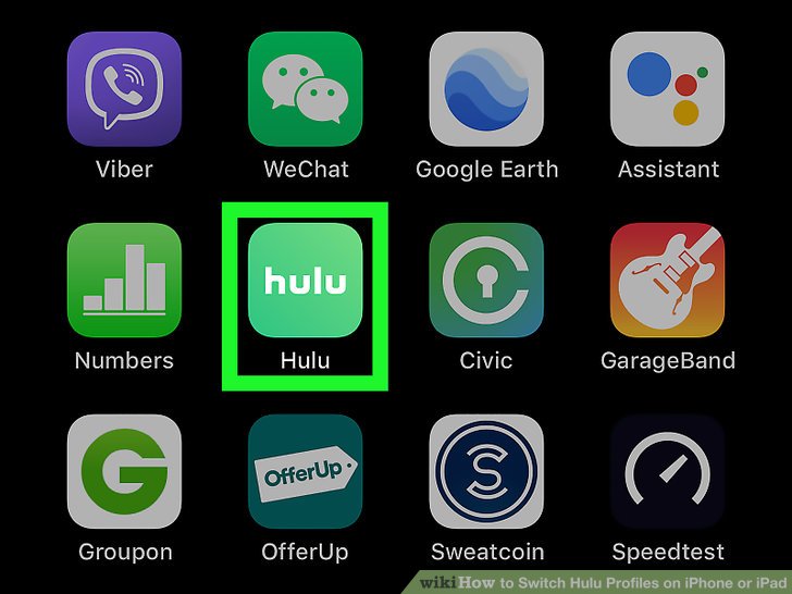 How To Switch Hulu Profiles On Iphone Or Ipad Steps 728x546 How To Switch Hulu Profiles On Iphone Or Ipad Steps