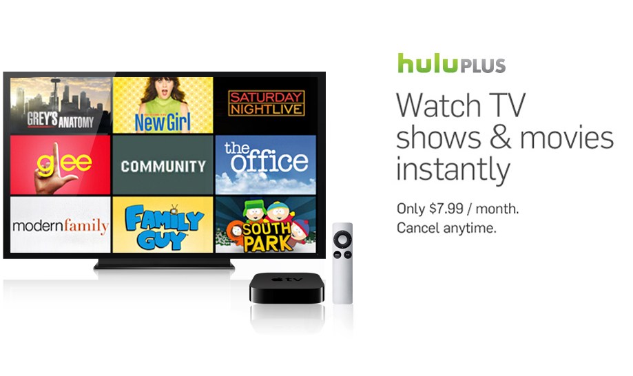 Hulu Plus Now Available On Apple Tv Sl's Repository 919x546 Hulu Plus Now Available On Apple Tv Sl's Repository