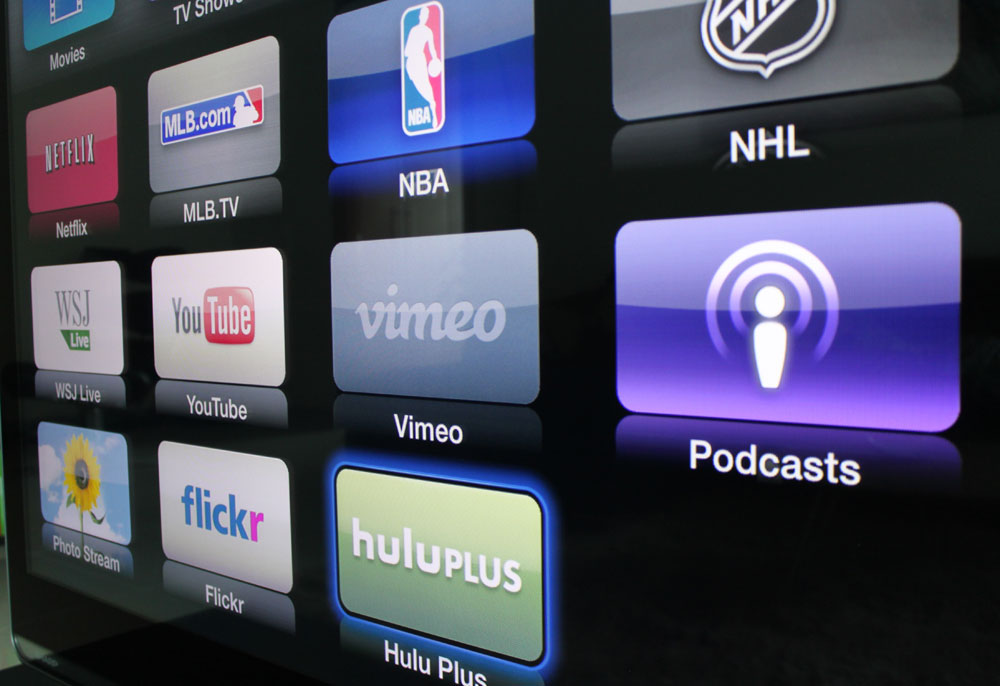 Hulu Plus Officially Launches On Apple Tv 1000x686 Hulu Plus Officially Launches On Apple Tv