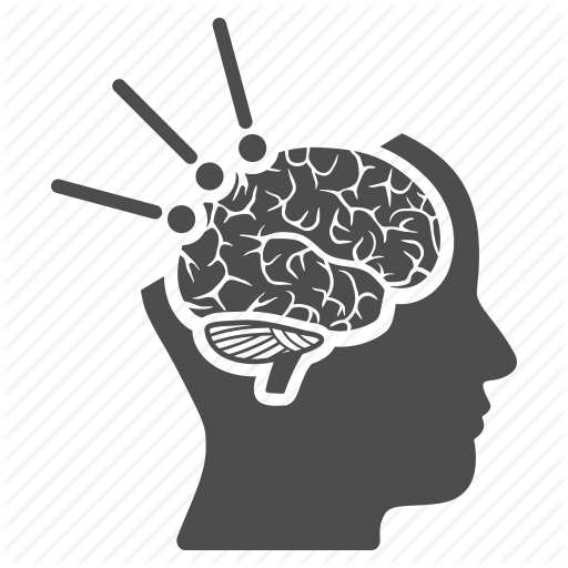 Human Brain Icon