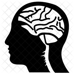 256x256 Human Bran Of Glyph Style