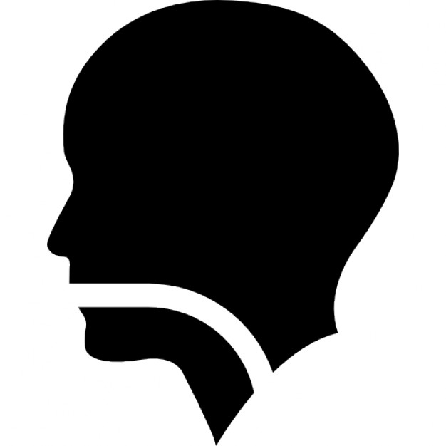 626x626 Human Head Icon