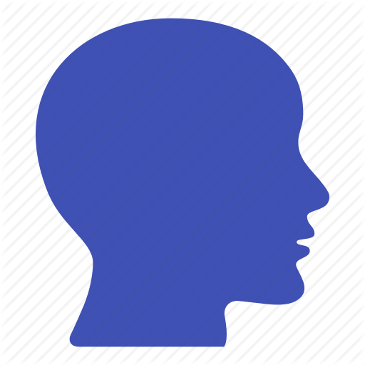 512x512 Brain, Head, Human Brain, Neurology, People Icon