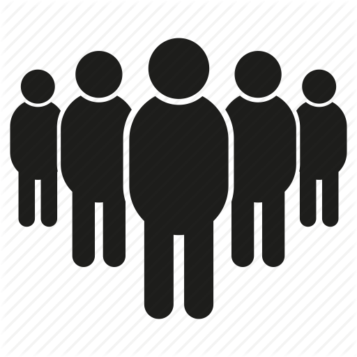 512x512 Community, Friendship, Group, Human, Leader, People, Teamwork Icon