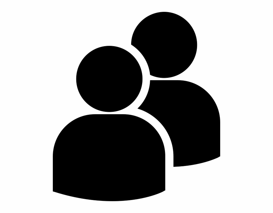 920x720 Human Icon Png White