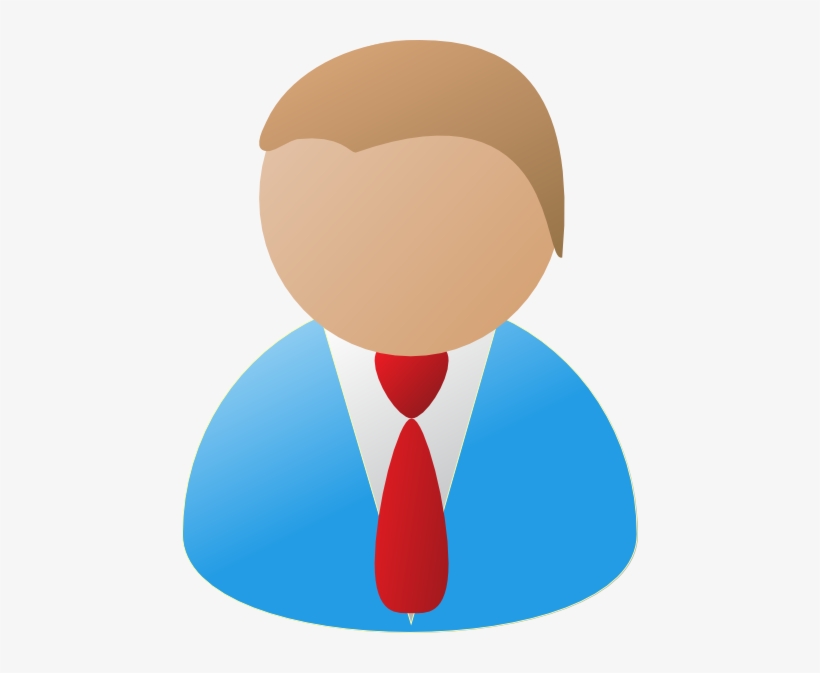 820x673 Blue Human Icon Png