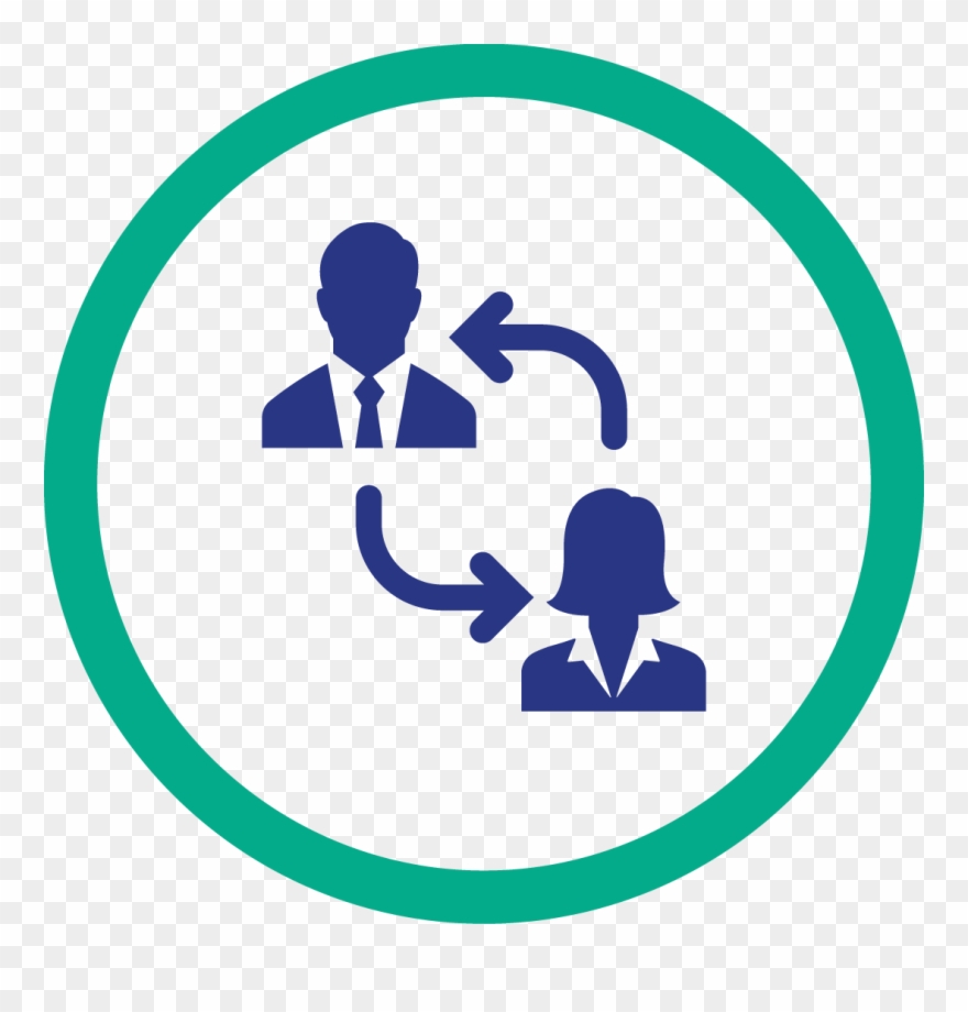 880x920 Human Resources Icon