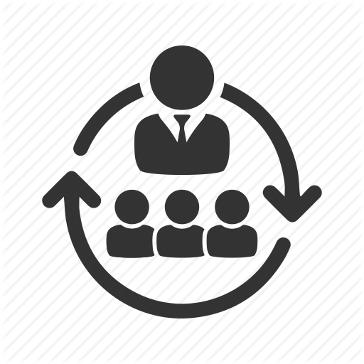 512x512 Employees, Human Resources, Management, Outsourcing, Personnel