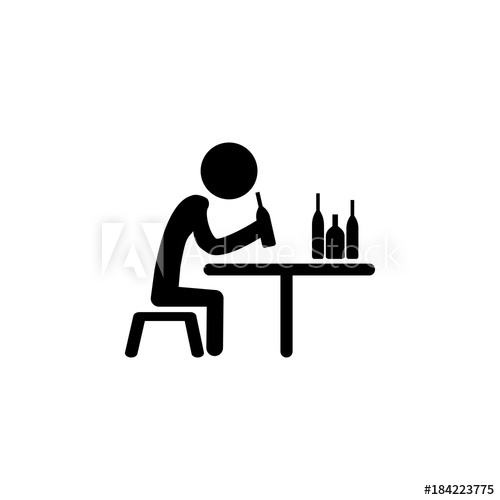 500x500 Eating, Drinking, Meeting Icon Night Club Icon Element Of Human