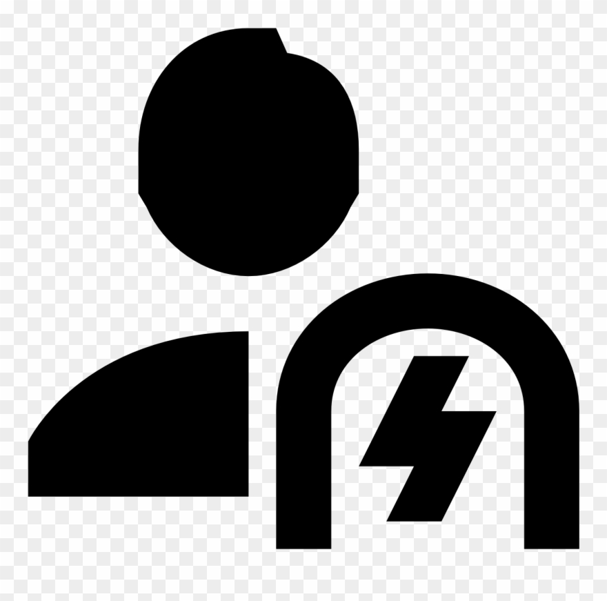 880x871 The Icon Shows A Silhouette Of A Human Like Figure