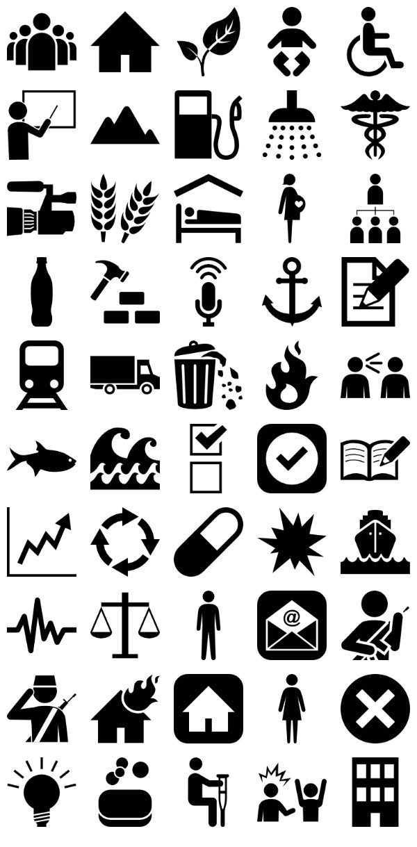 600x1219 Humanitarian Icons Icons Free Icon Packs Ui Download